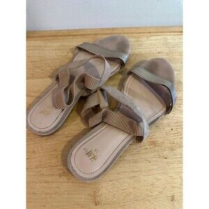 H&M Women’s size 38 Sandals